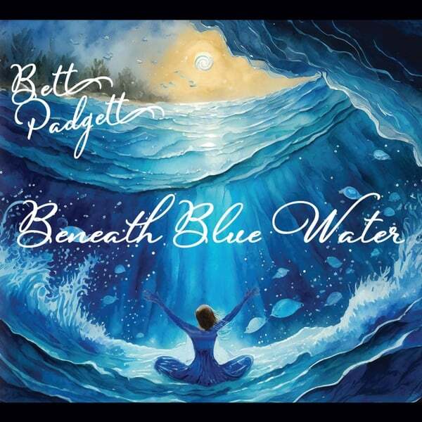 Cover art for Beneath Blue Water